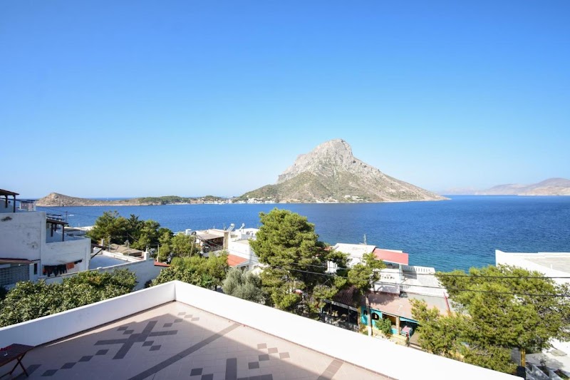Apollonia Hotel in Kalymnos, Greece