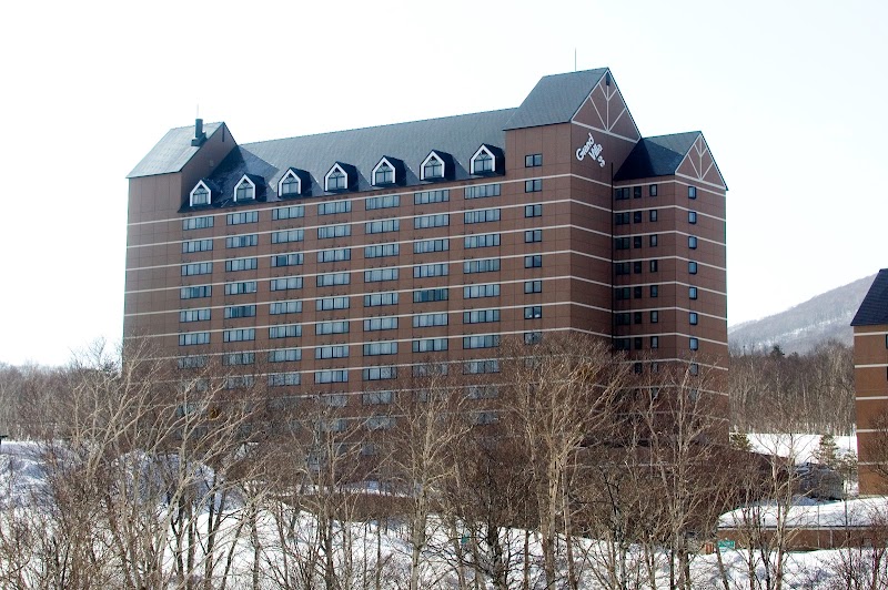Appi Hills Shirakabanomori in Hachimantai, Japan