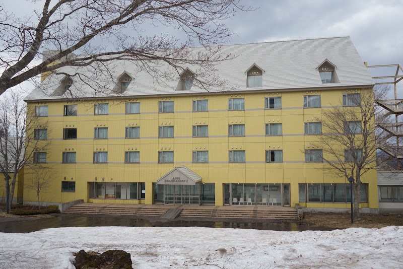 Appi Kogen Onsen Hotel in Hachimantai, Japan