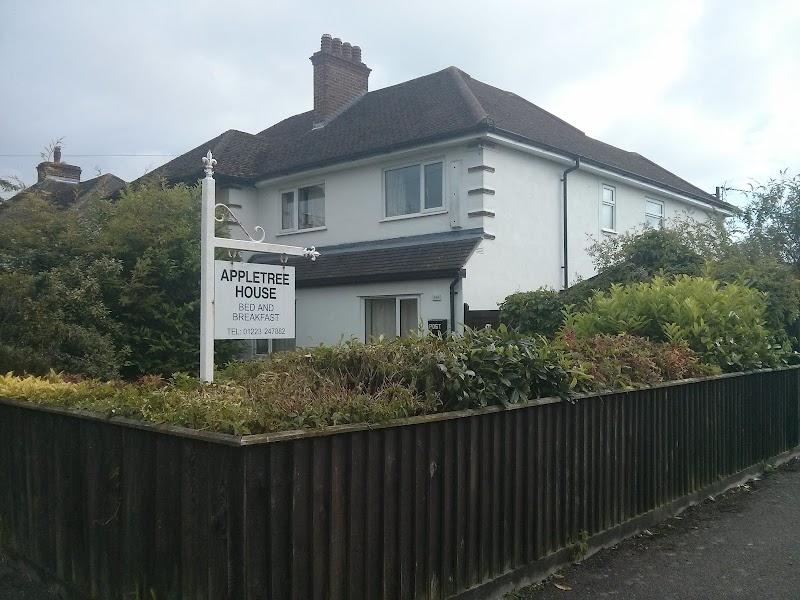 Apple Tree House in Cambridge, United Kingdom