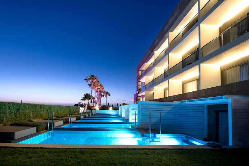 Aqua Blu Boutique Hotel & Spa in Kos, Greece