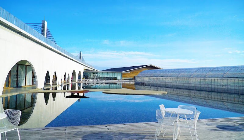 Aqua Ignis in Komono, Japan