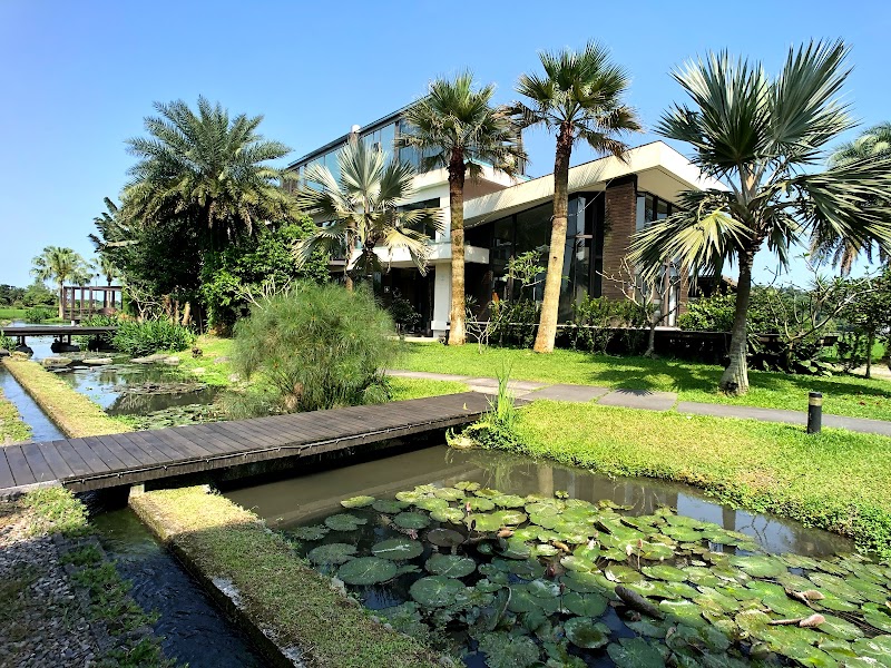 Aqua Star Villa Homestay in Dongshan, Taiwan