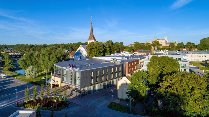 Aqva Hotel & Spa in Rakvere, Estonia