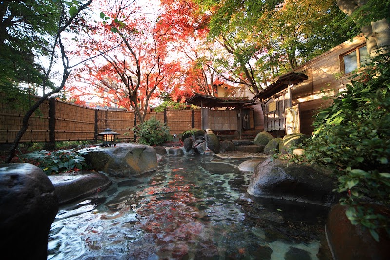 Arai Ryokan in Izu, Japan