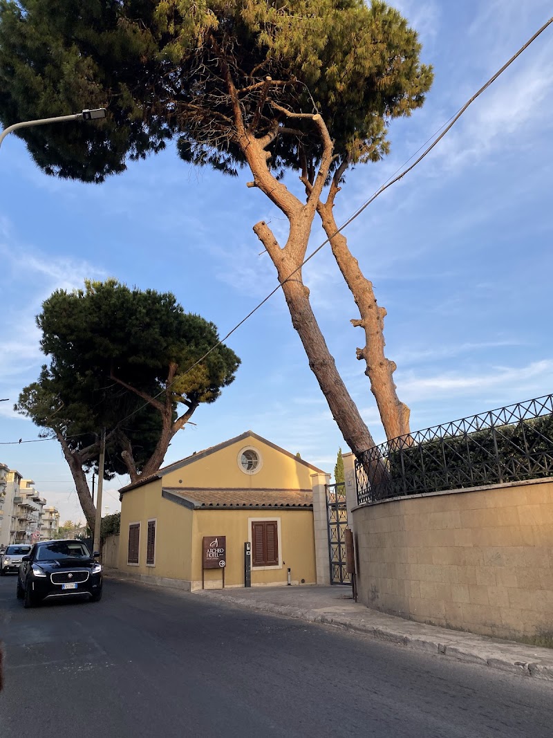 Archeo Hotel in Gela, Italy