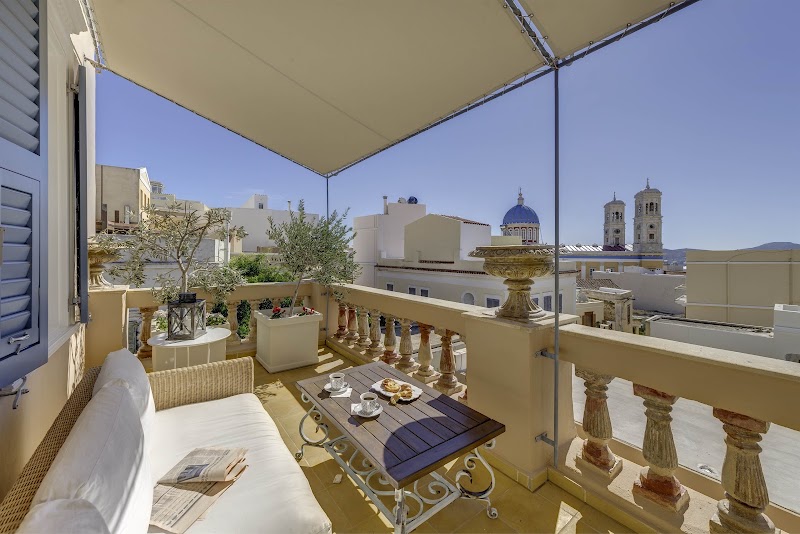 Archontiko Ermoupolis in Ermoupoli, Greece