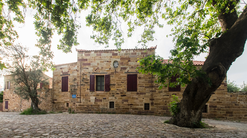 Archontiko Riziko in Chios, Greece