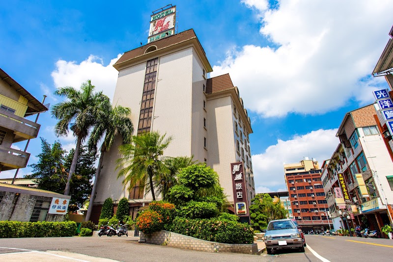 Ardi Hotel in Changhua, Taiwan