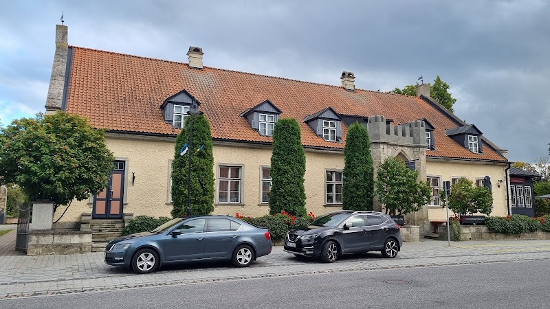 Arensburg Boutique Hotel & Spa in Kuressaare, Estonia
