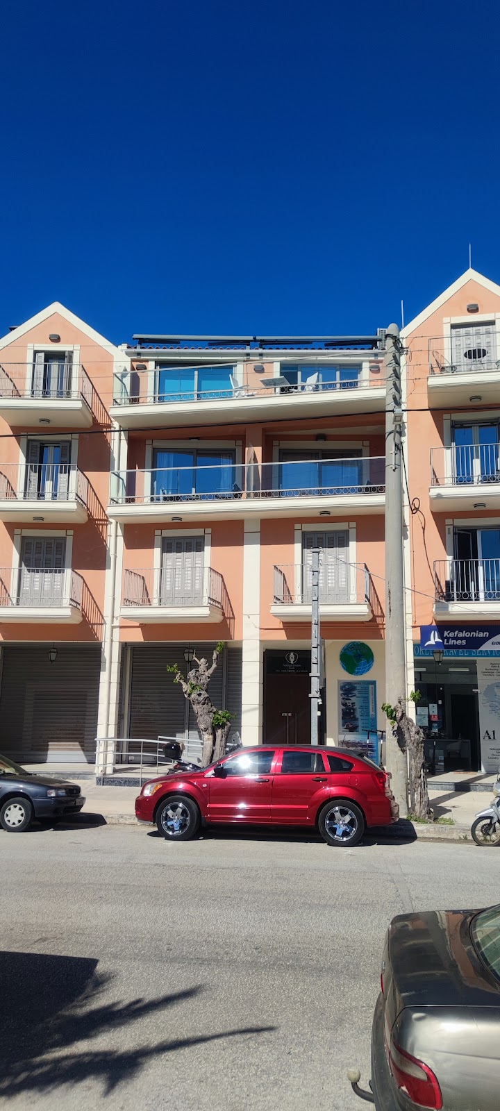 Argostoli Marina Suites in Argostoli, Greece