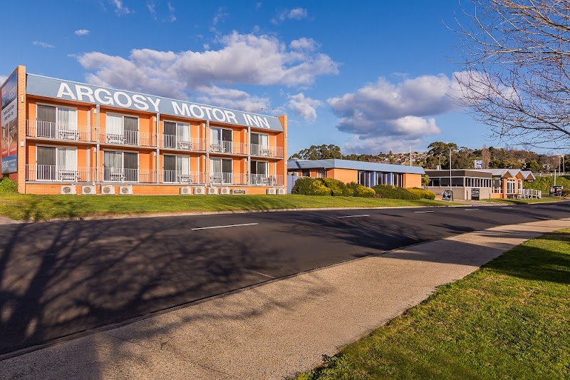 Argosy Motor Inn in Devonport, Australia