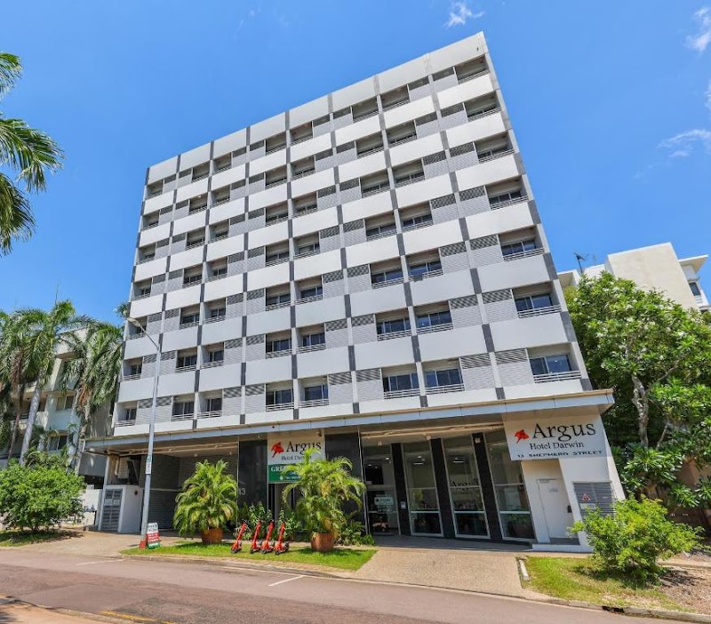 Argus Hotel Darwin in Darwin, Australia