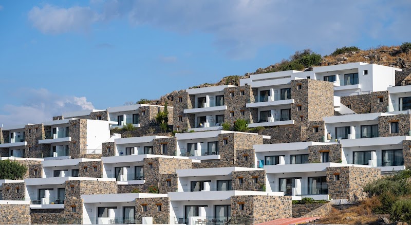 Ariadne Beach in Agios Nikolaos, Greece