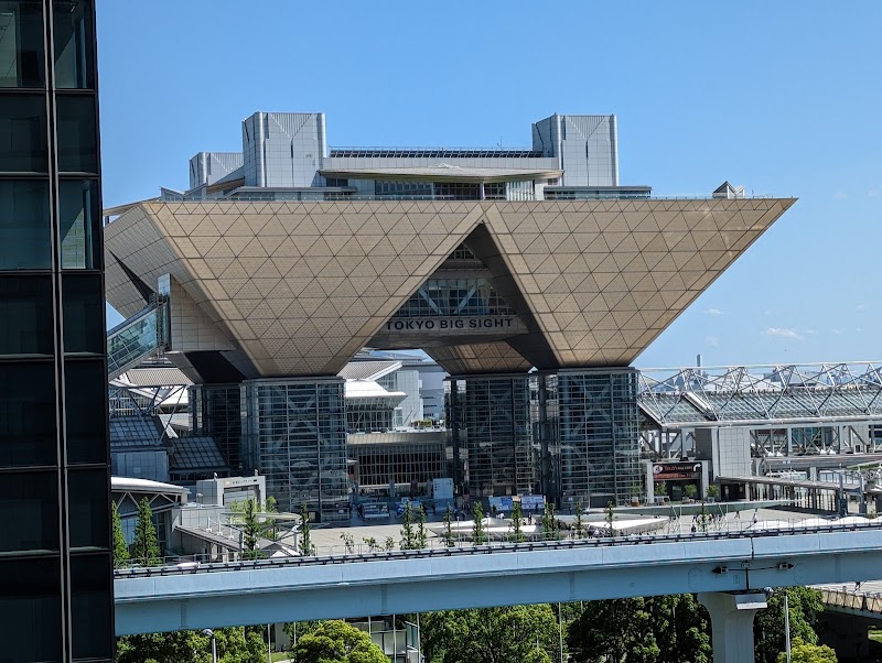 Ariake Washington Hotel in Koto-ku, Japan