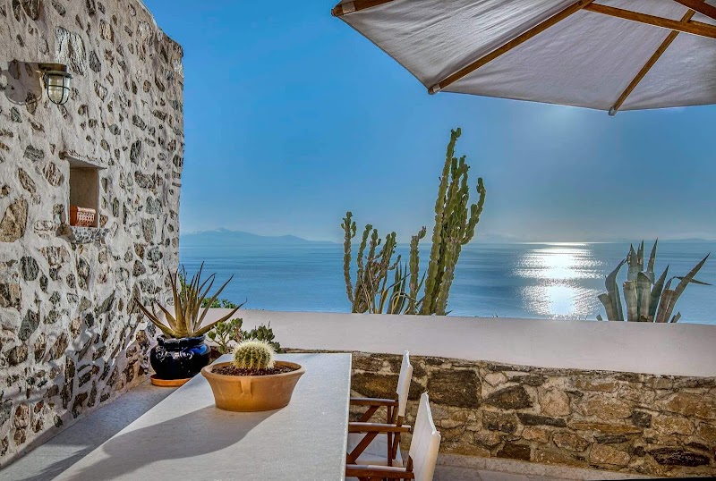 Arion Hotel in Ermoupoli, Greece