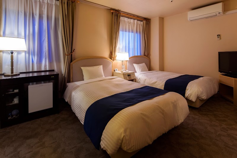 Ariston Hotel Miyazaki in Miyazaki, Japan