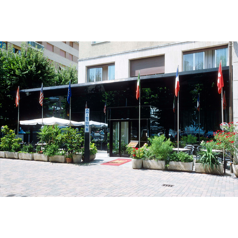 Ariston Hotel in Acqui Terme, Italy