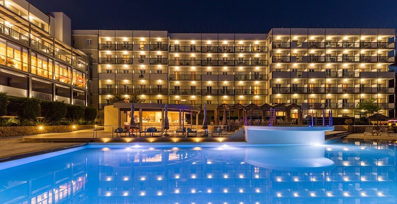Ariti Grand Hotel in Kerkyra, Greece