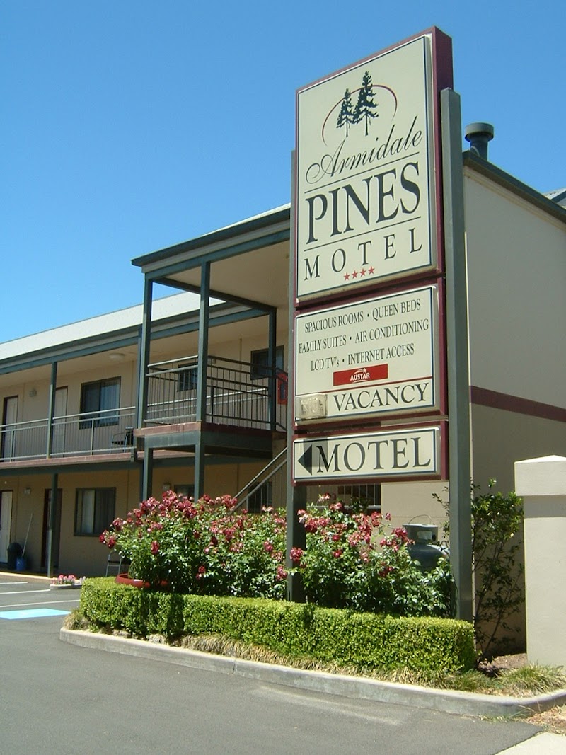 Armidale Pines Motel in Armidale, Australia