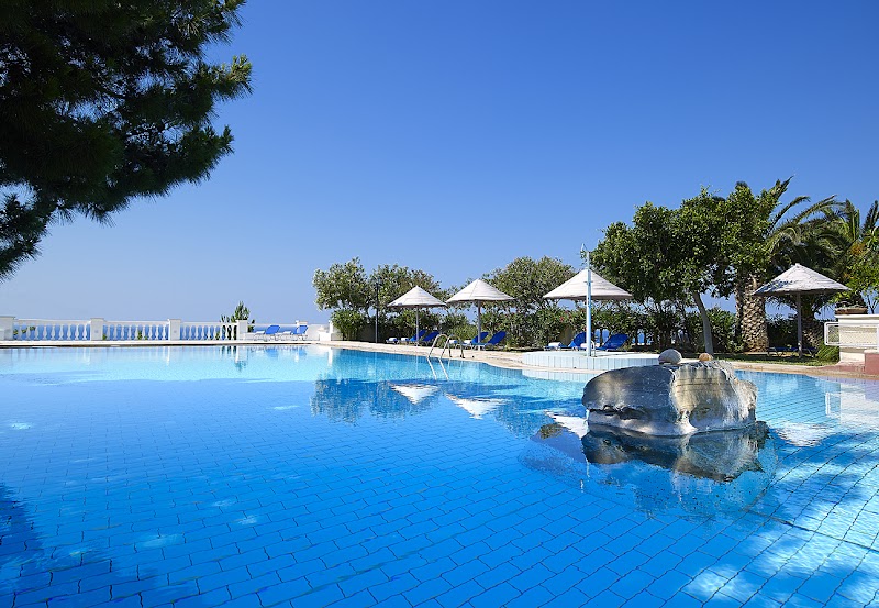Aroma Creta Hotel in Ierapetra, Greece