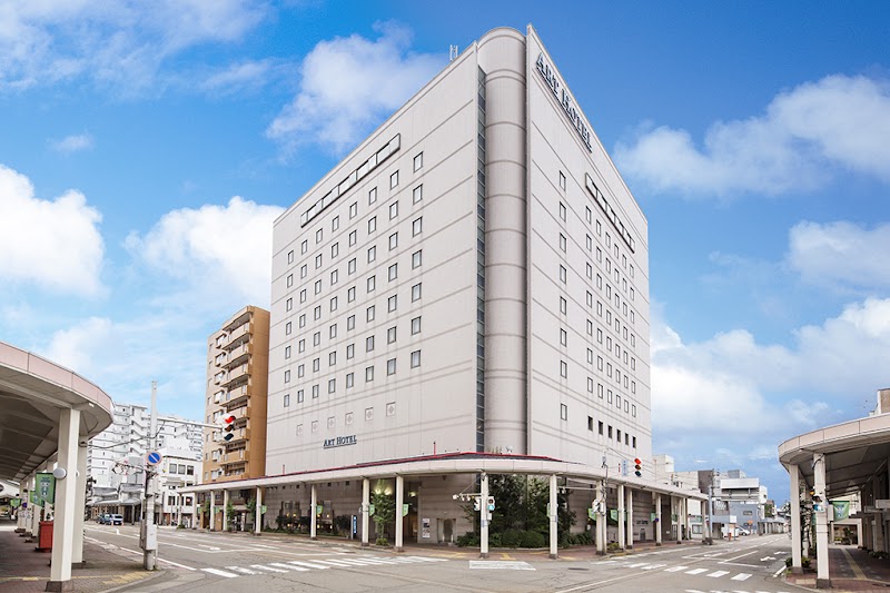 Art Hotel Joetsu in Joetsu, Japan