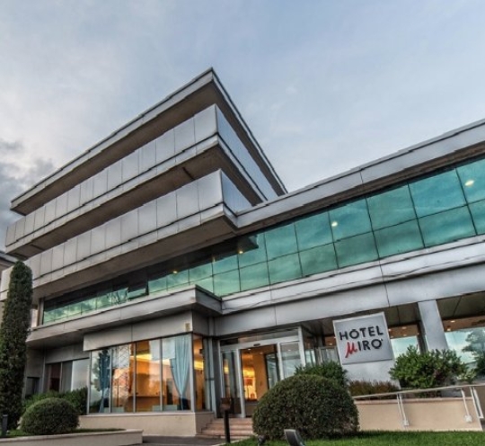 Art Hotel Mirò in Calenzano, Italy