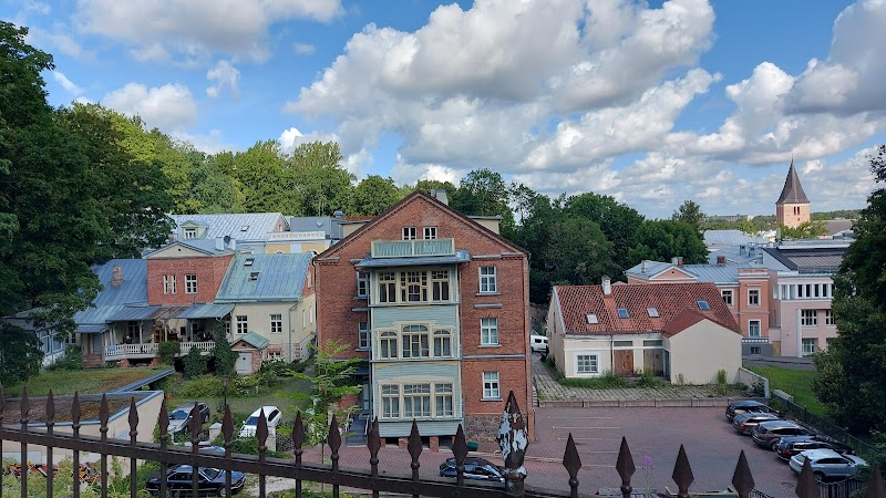 Art Hotel Pallas in Tartu, Estonia