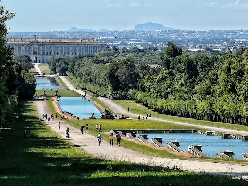 Art Rooms B&B in Caserta, Italy