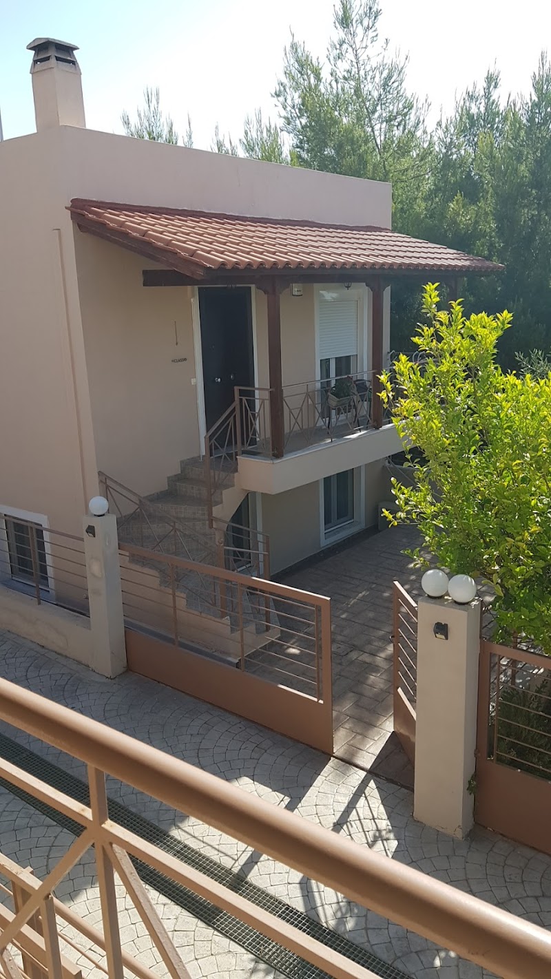 Artemis Apartments in Artemida, Greece