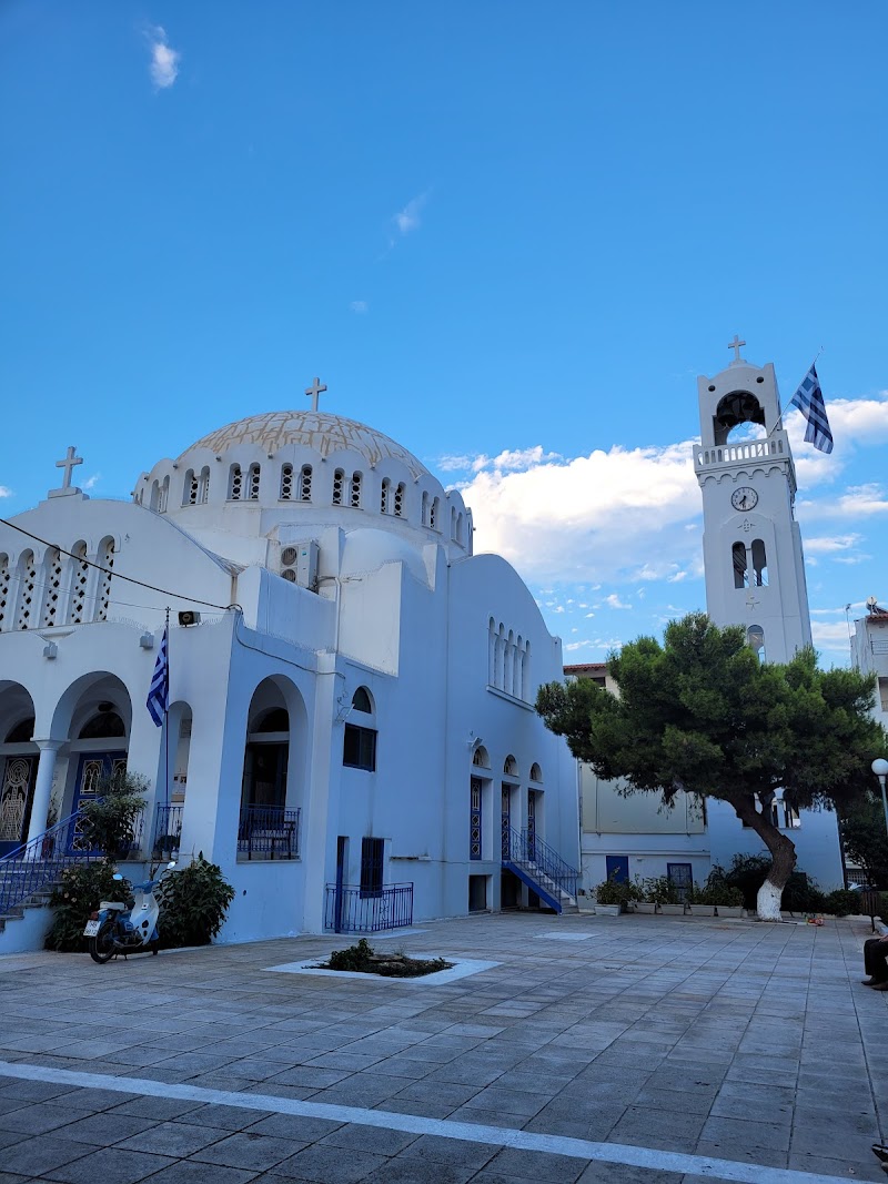 Artemis Cycladia in Artemida, Greece