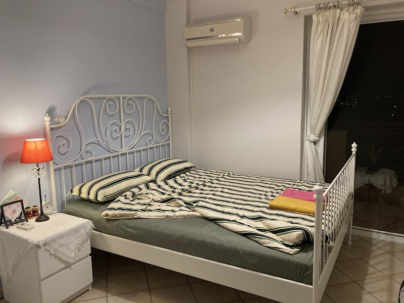 Artemis Garden in Artemida, Greece