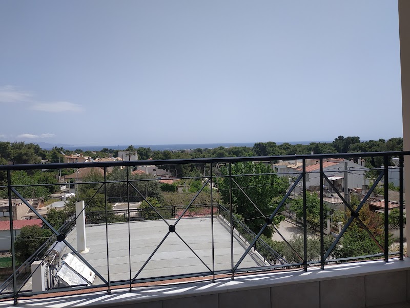 Artemis Luxury Penthouse in Artemida, Greece