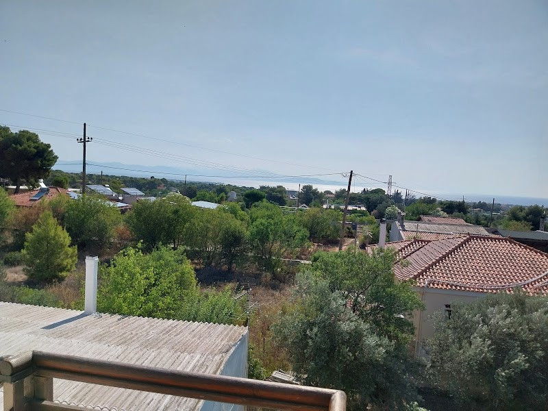 Artemis Sunrise in Artemida, Greece