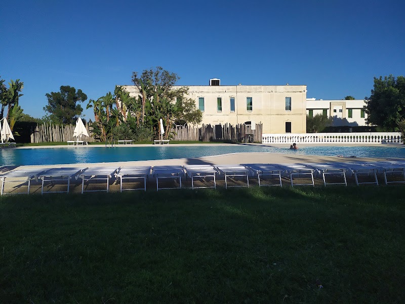 Arthotel & Park Lecce in Lecce, Italy