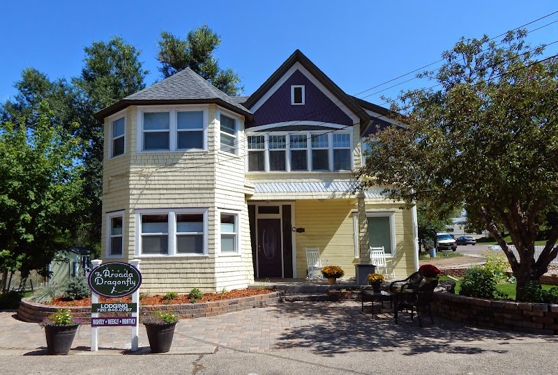 Arvada Dragonfly in Arvada, United States