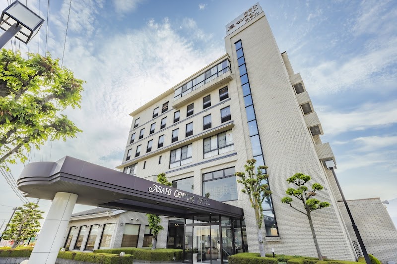 Asahi Century Hotel in Minami-Alps, Japan