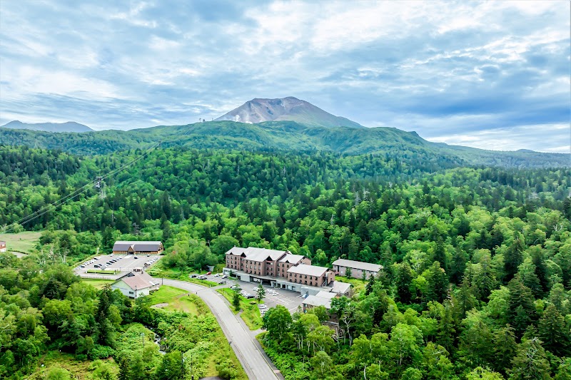 Asahidake Onsen Hotel Bear Monte in Kamikawa, Japan
