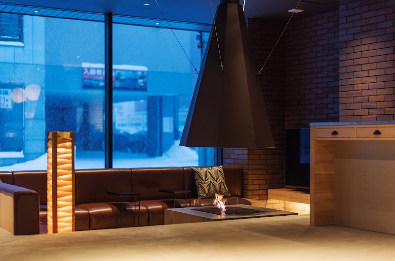 Asahikawa Business Hotel in Asahikawa, Japan