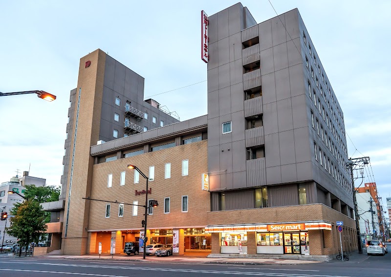 Asahikawa Toyo Hotel in Asahikawa, Japan