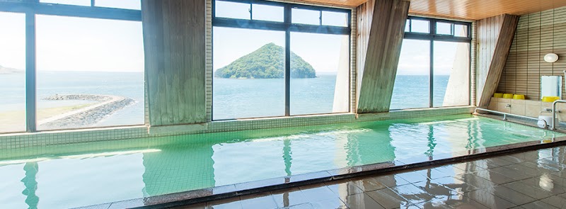 Asamushi Kanko Hotel in Aomori, Japan