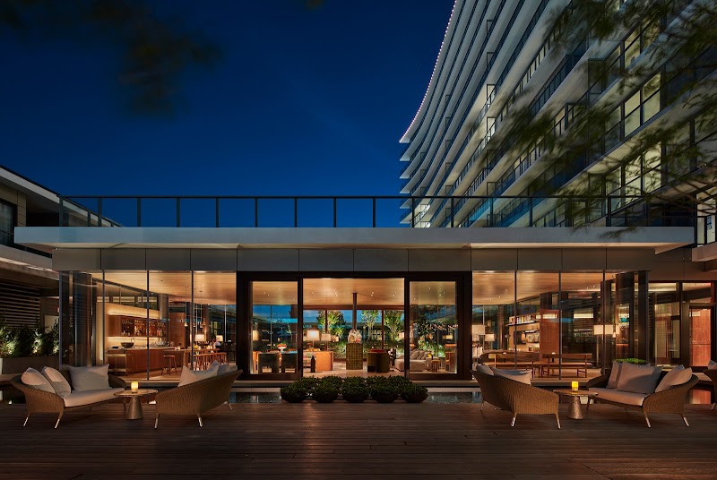 Asbury Ocean Club Hotel in Asbury Park, United States