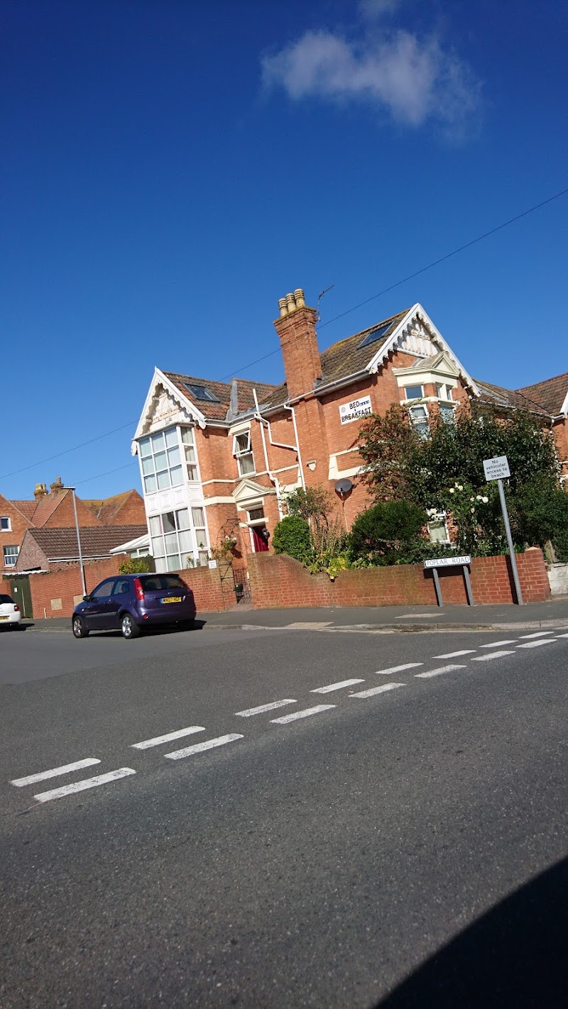 Ashbourne House in Burnham-on-Sea, United Kingdom
