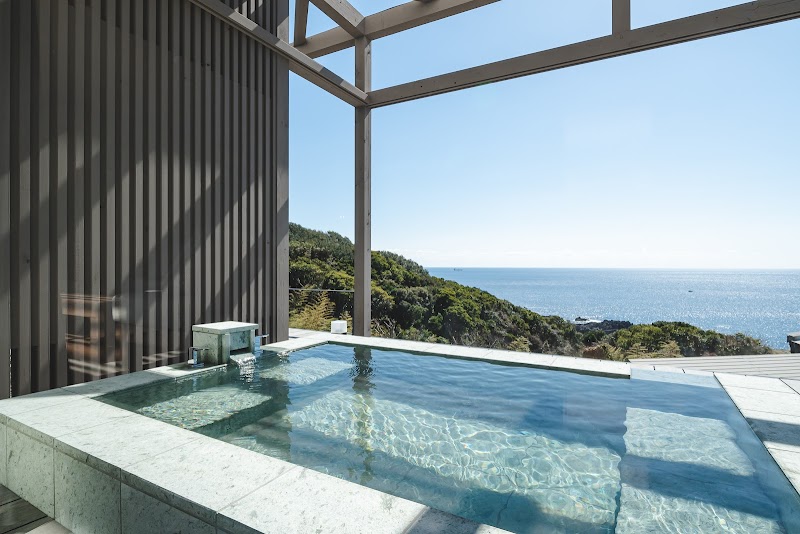 Ashizuri Pacific Hotel Hanatsubaki in Tosashimizu, Japan