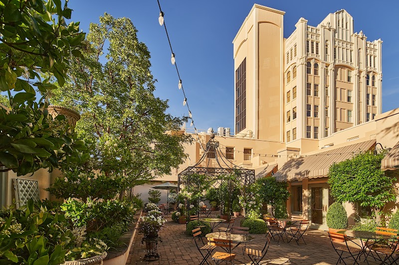 Ashland Springs Hotel in Ashland, United States