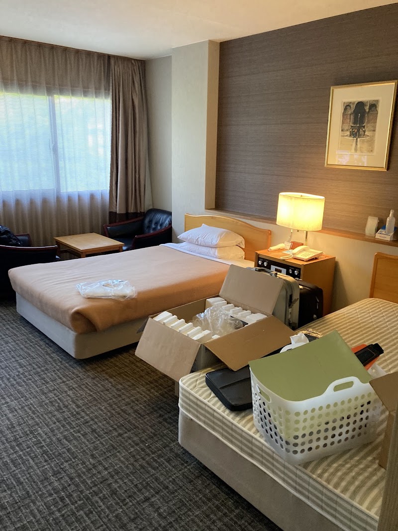 Aso Kogen Hotel in Aso, Japan