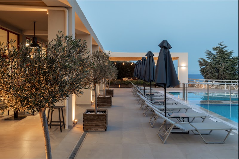 Asteris Hotel in Argostoli, Greece