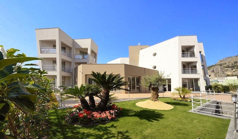 Astro Suite Hotel in Cefalu, Italy