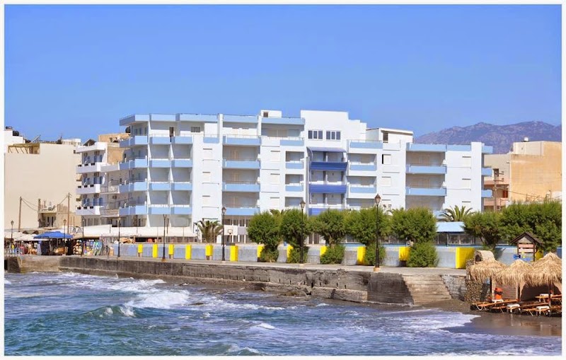 Astron Hotel in Ierapetra, Greece