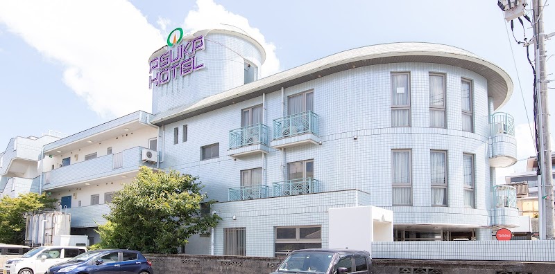 Asuka Hotel in Karatsu, Japan
